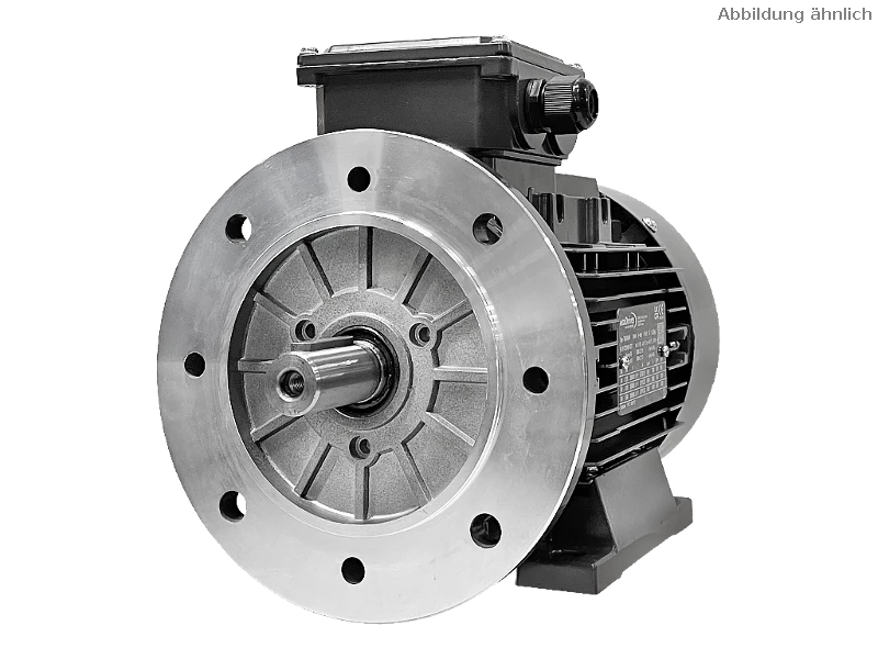 Motore asincrono trifase IEC (maggiore potenza) DA3 100-LP2