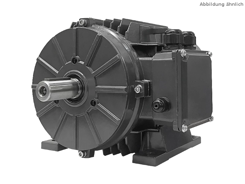 Motor as�ncrono trif�sico IEC (mayor potencia) DA3 112-MP2