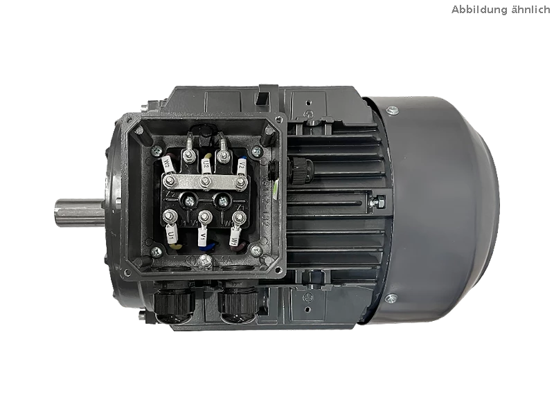 Motor as�ncrono trif�sico IEC (mayor potencia) DA3 112-MP2