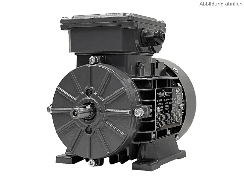 IEC-Drehstrom-Asynchronmotor (erh�hte Leistung) DA3 63-P4