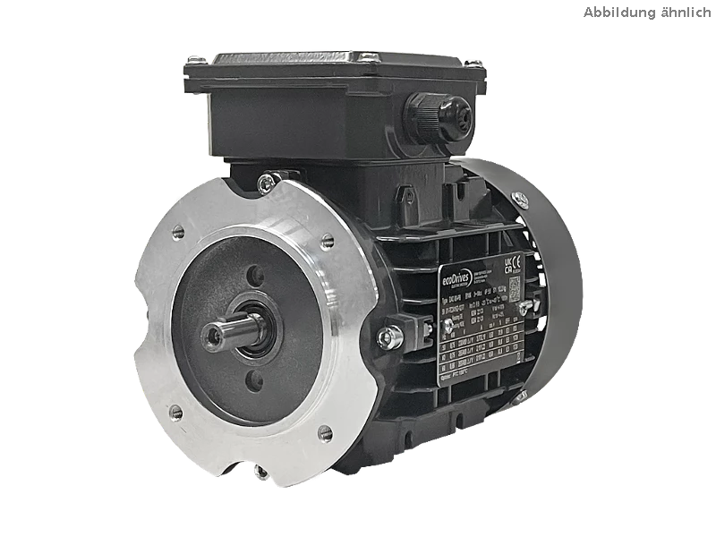 IEC-Drehstrom-Asynchronmotor (erh�hte Leistung) DA3 63-P4