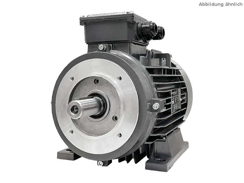 Motor as�ncrono trif�sico IEC (mayor potencia) DA3 132-MP4