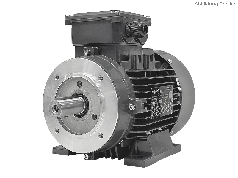 Motor as�ncrono trif�sico IEC (mayor potencia) DA3 90-LP6