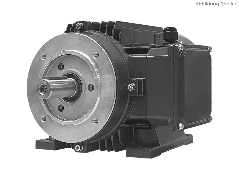 Motor as�ncrono trif�sico IEC (mayor potencia) DA3 90-LP6