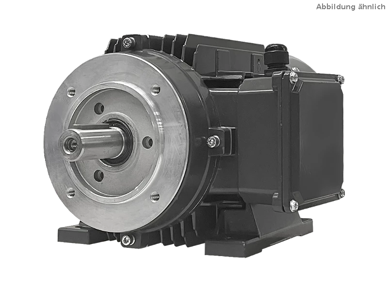 Motor as�ncrono trif�sico IEC (mayor potencia) DA3 100-LP6