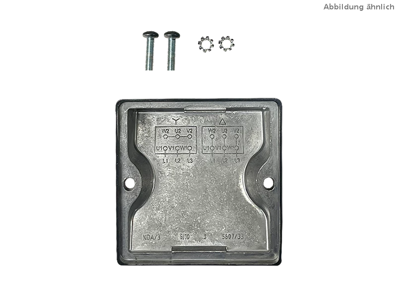 Moteur asynchrone triphas� IEC IE3-W42R�63�KY2 ST