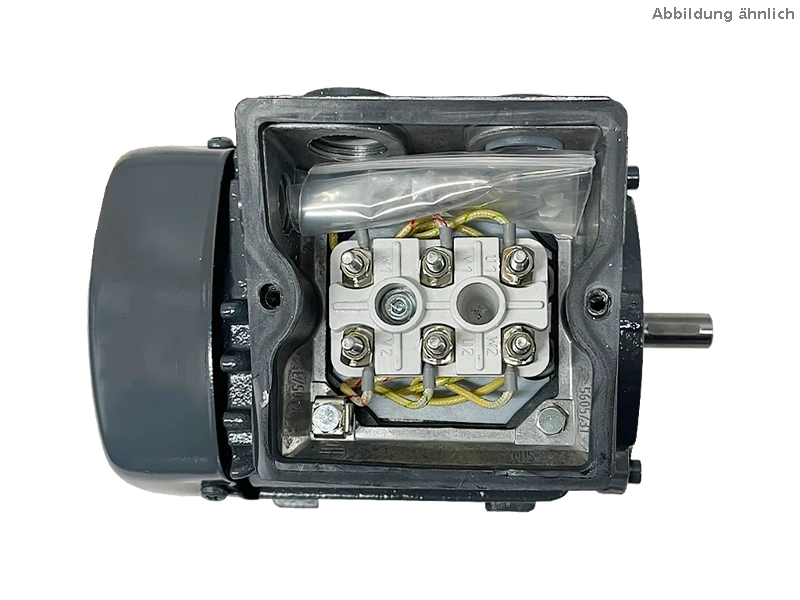 IEC h�romf�zis� aszinkron motor IE3-W41R 63 G2 ST