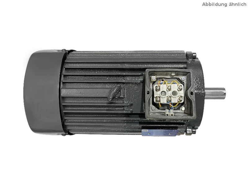 T&rcaron;&iacute;f&aacute;zov&yacute; asynchronn&iacute; motor IEC IE3-W41R 80 GY2 ST