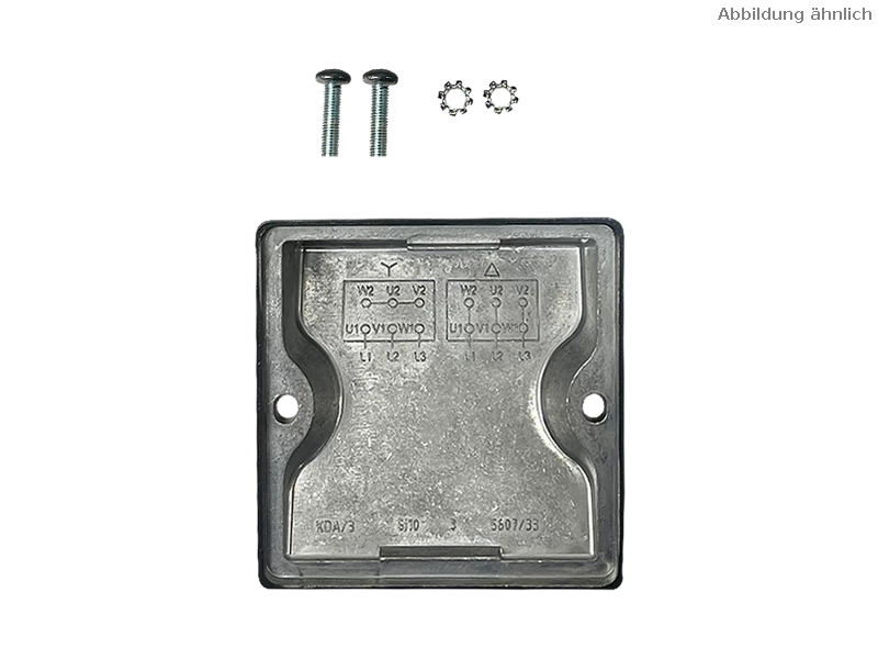 Motore asincrono trifase IEC IE3-W41R 63 K4 ST