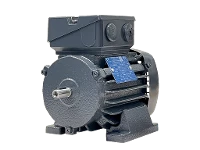 Moteur asynchrone triphas� IEC IE3-W41R 63 K4 ST