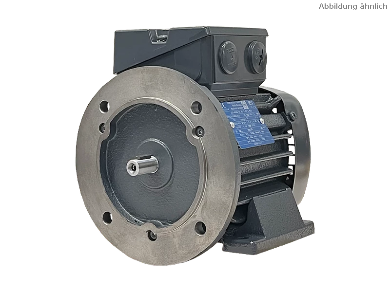 Moteur asynchrone triphas� IEC IE3-W41R 63 G4 ST