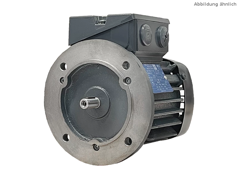 IEC driefasen asynchrone motor IE3-W41R 71 K4 ST