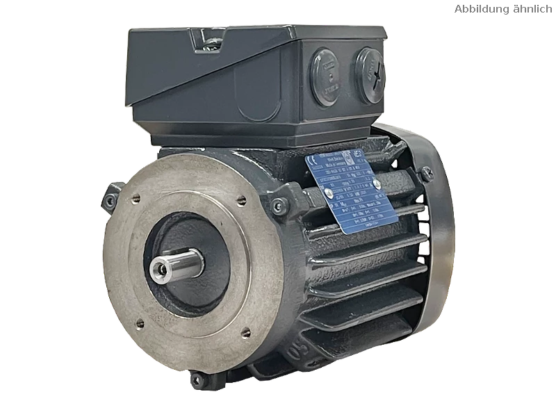 IEC h�romf�zis� aszinkron motor IE3-W41R 63 G6 ST