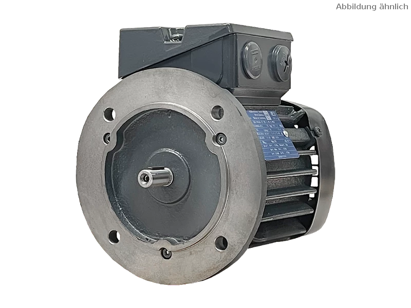 IEC three-phase asynchronous motor IE3-W41R 71 K6 ST
