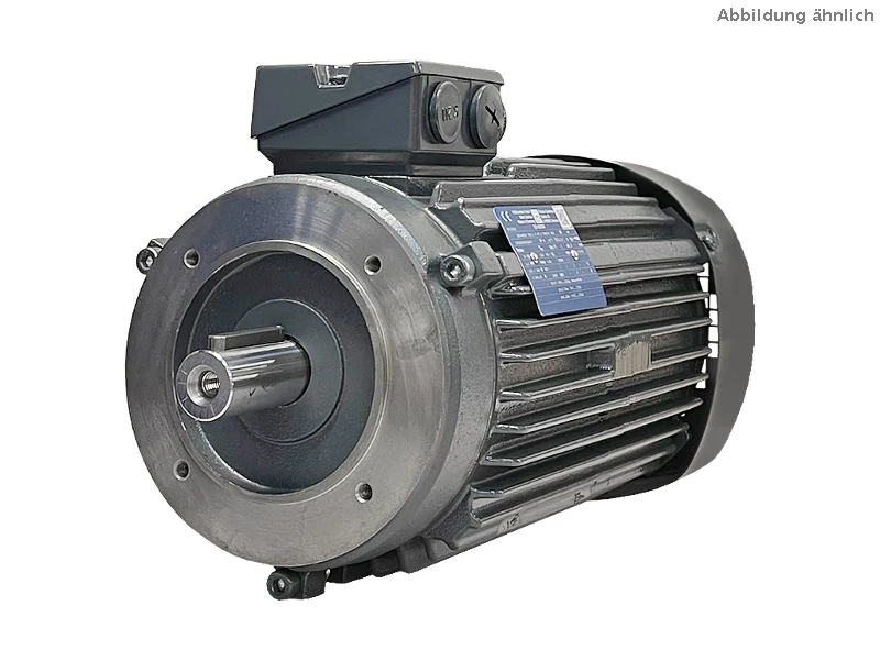 Motore asincrono trifase IEC IE3-W41R 80 K6 ST