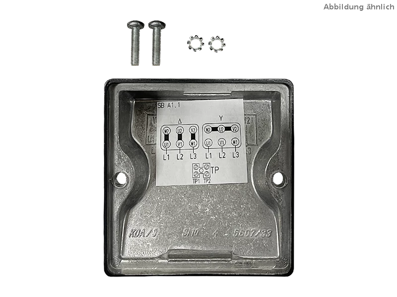 T&rcaron;&iacute;f&aacute;zov&yacute; asynchronn&iacute; motor IEC IE3-W41R 80 K6 ST