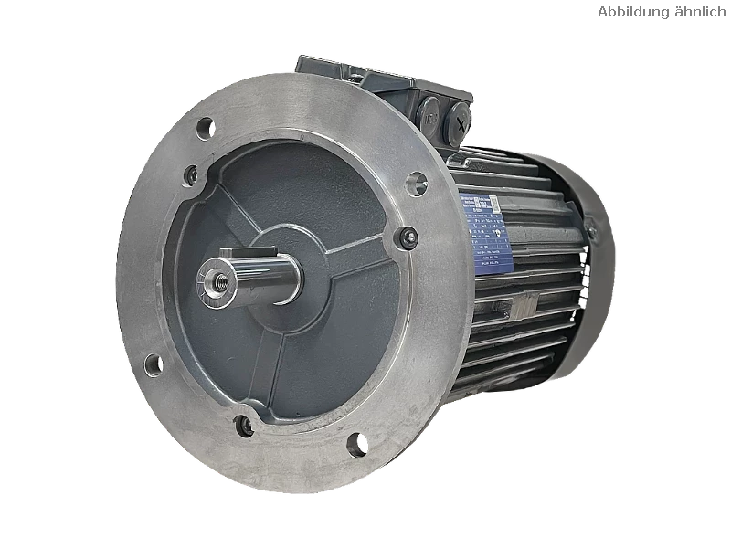 Motor as�ncrono trif�sico IEC IE3-W41R 80 G6 ST