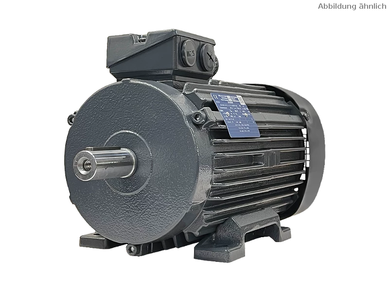 IEC h�romf�zis� aszinkron motor IE3-W41R 90 SY6 ST