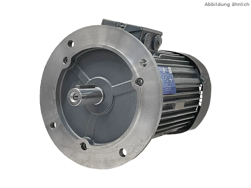 Motore asincrono trifase IEC IE3-W41R 90 L6 ST
