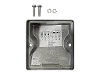 IE3-W41R 112 MV6 ST IEC-Drehstrom-Asynchronmotor