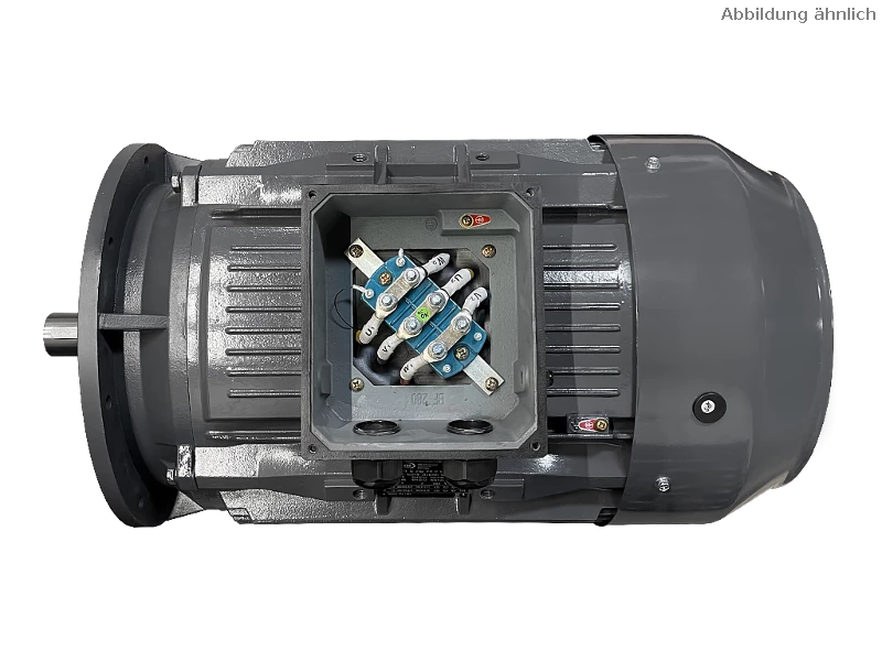 Moteur asynchrone triphas� IEC DG4 280-S4