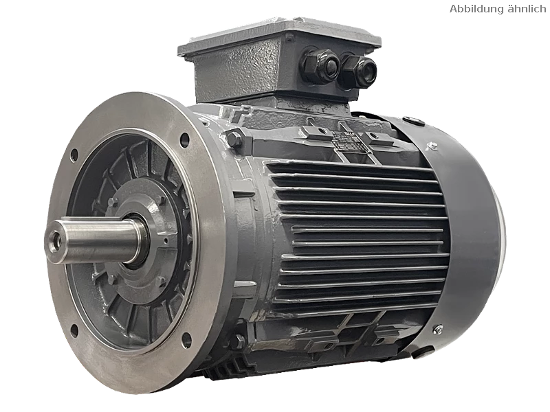 IEC three-phase asynchronous motor DG3 225-M6
