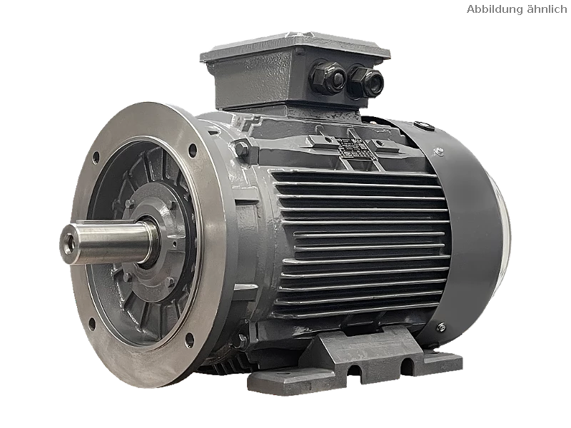 IEC driefasen asynchrone motor DG3 225-M6