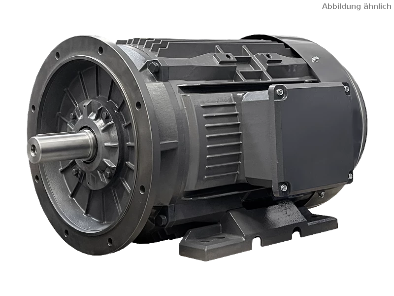 IEC driefasen asynchrone motor DG3 280-S6