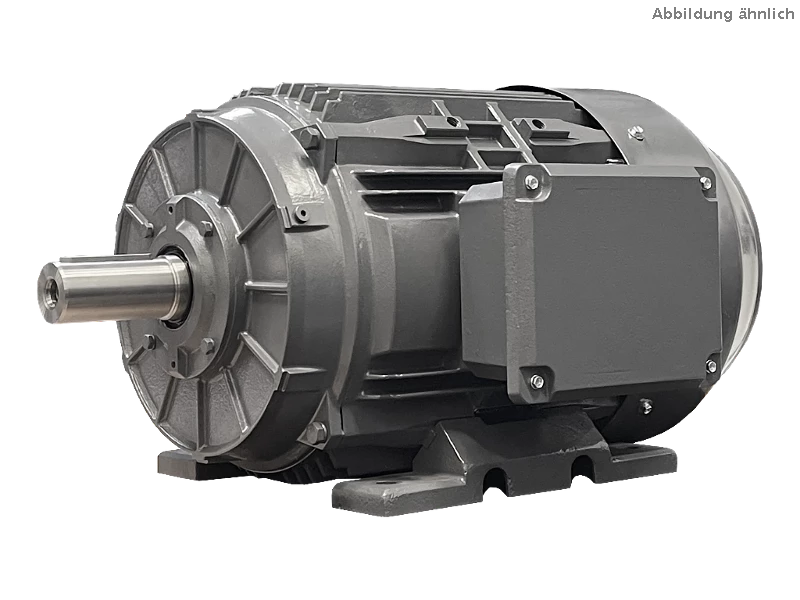 Motor as�ncrono trif�sico IEC DG3 200-L8