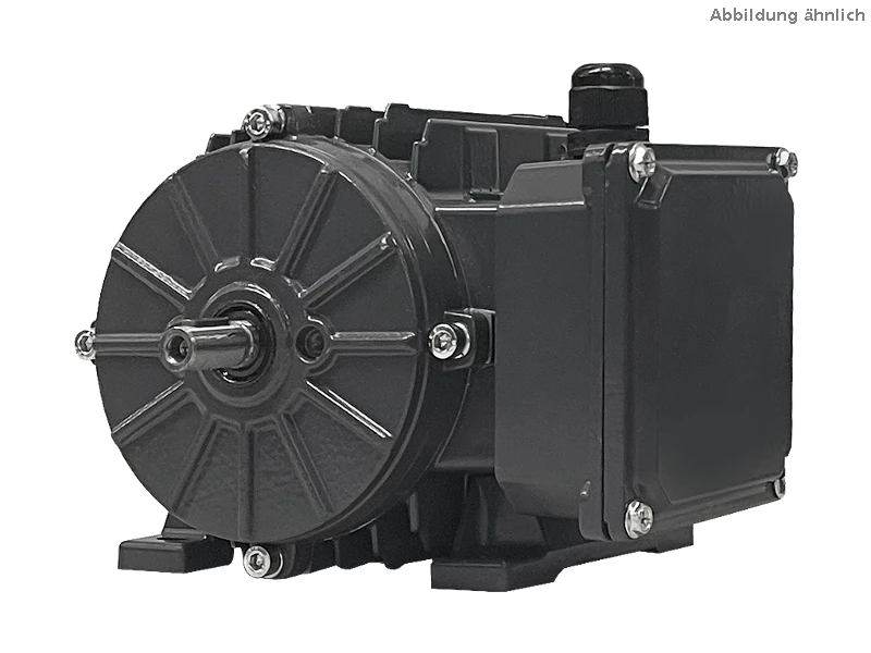 Motor as�ncrono trif�sico IEC (cambio de polos) PAQ 80-K 4-2