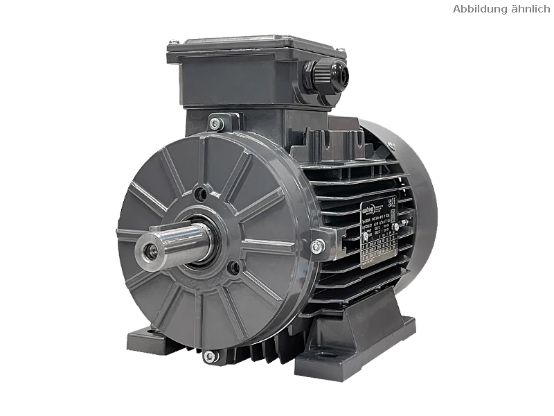 Motor as�ncrono trif�sico IEC (cambio de polos) PAQ 90-L 8-4