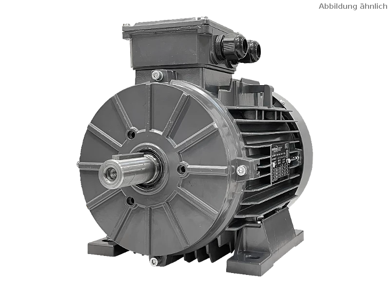 IEC h�romf�zis� aszinkronmotor (p�lusv�lt�) PAQ 132-S 8-4