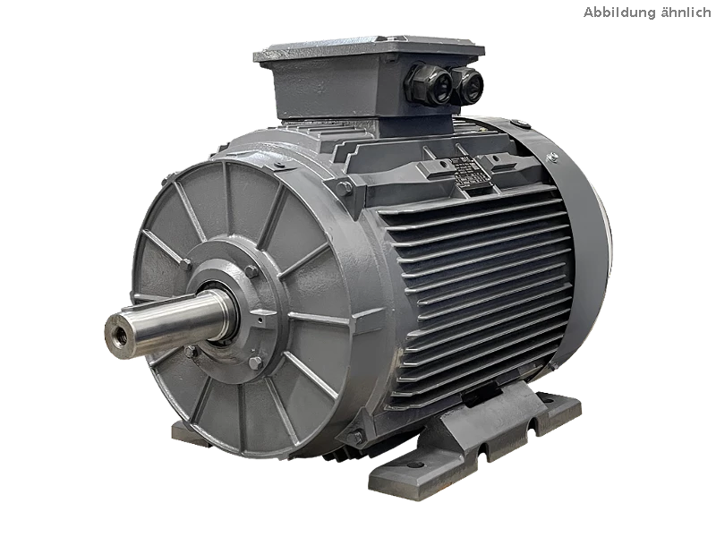 IEC three-phase asynchronous motor (pole-changing) PGQ 250-M 8-4