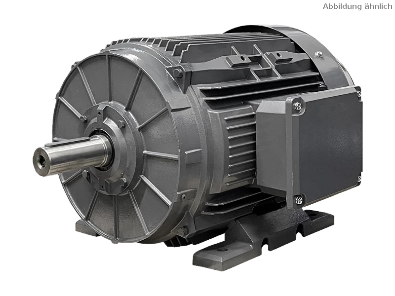 IEC three-phase asynchronous motor (pole-changing) PGQ 250-M 8-4