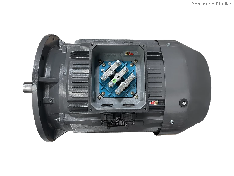 IEC three-phase asynchronous motor (pole-changing) PGQ 250-M 8-4