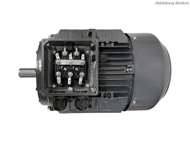 Motor as�ncrono trif�sico IEC (mayor potencia) DA3 132-MP2