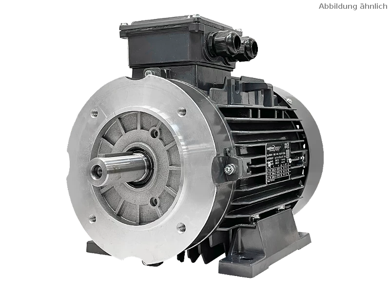 T&rcaron;&iacute;f&aacute;zov&yacute; asynchronn&iacute; motor IEC (zv&yacute;&scaron;en&yacute; v&yacute;kon) DA3 132-MP2
