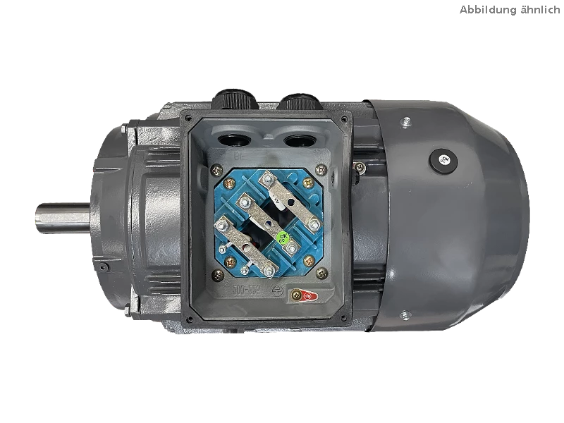 Motor as�ncrono trif�sico IEC (mayor potencia) DG3 225-MP2