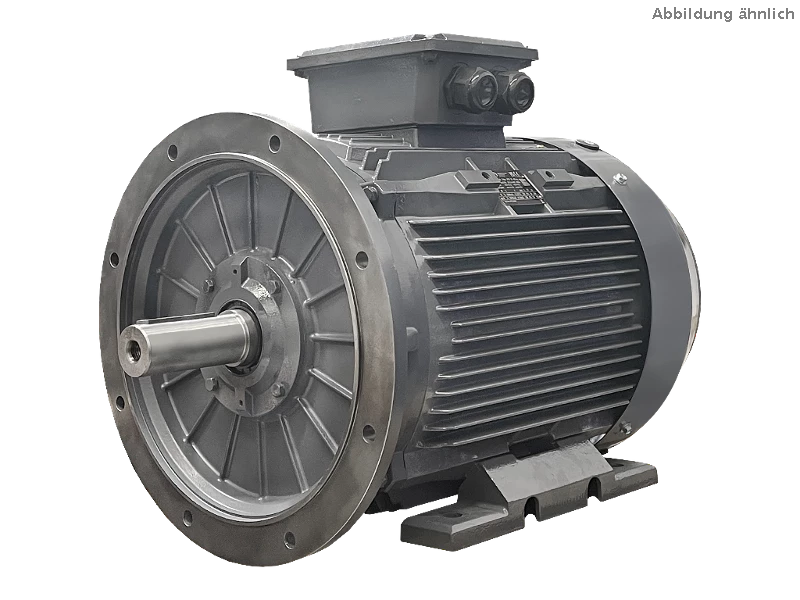 Moteur asynchrone triphas� IEC (puissance accrue) DG4 250-MP4