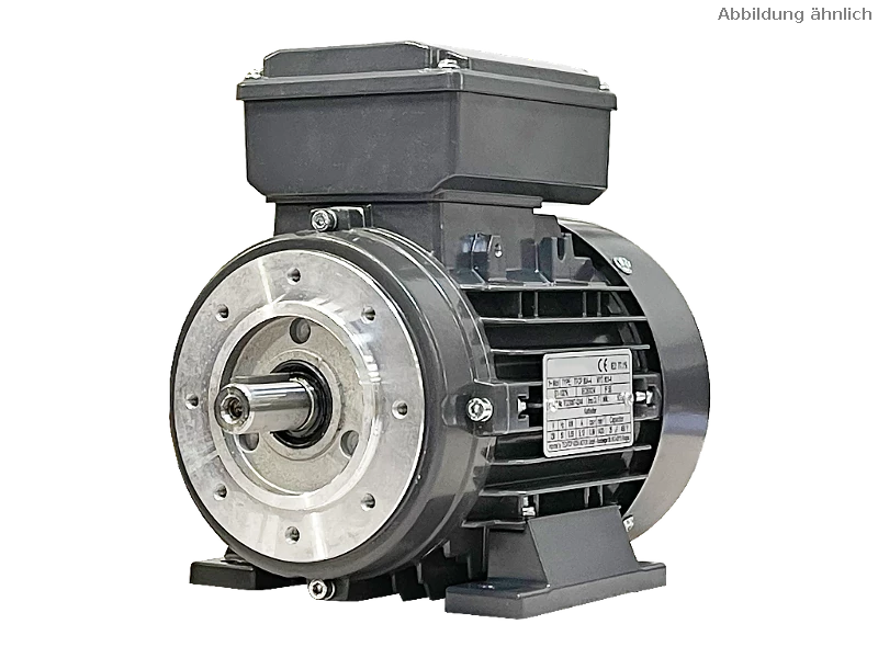 Moteur monophas� avec condensateur de fonctionnement ES1 56-K2