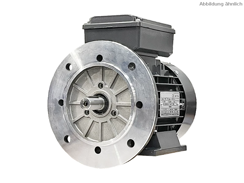 Egyf�zis� motor �zemi kondenz�torral ES1 56-K2