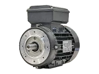 Einphasenmotor mit Betriebskondensator ES1 56-K4