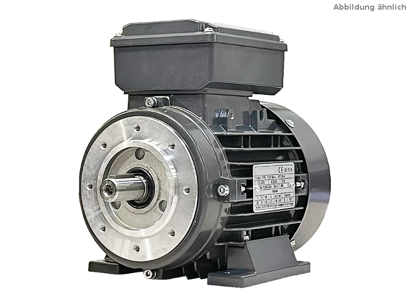 Egyf�zis� motor �zemi kondenz�torral ES1 56-K4
