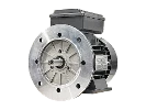 Einphasenmotor mit Betriebskondensator ES1 56-K4