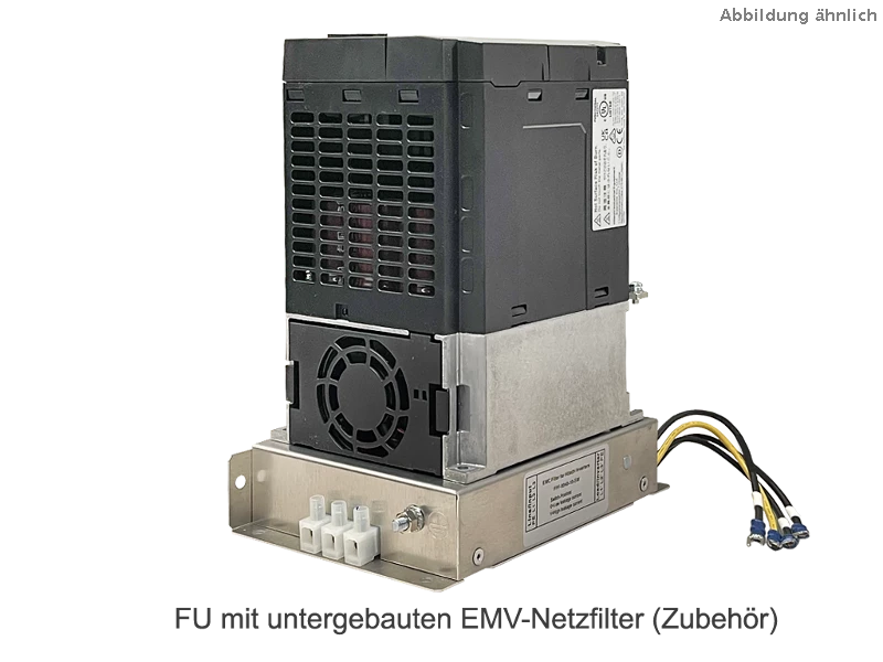 Frequenzumrichter C1-004SFE2
