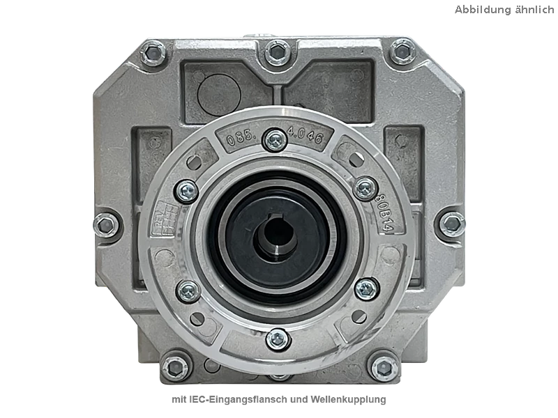 Csigahajt�mű motor n�lk�l (IEC-szerel�shez) B413A-N10VN-MB3-0