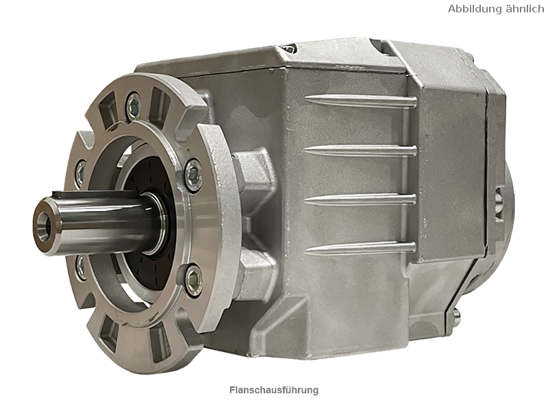 Riduttore elicoidale senza motore (per montaggio IEC) B513A-N09HN-MB3-0