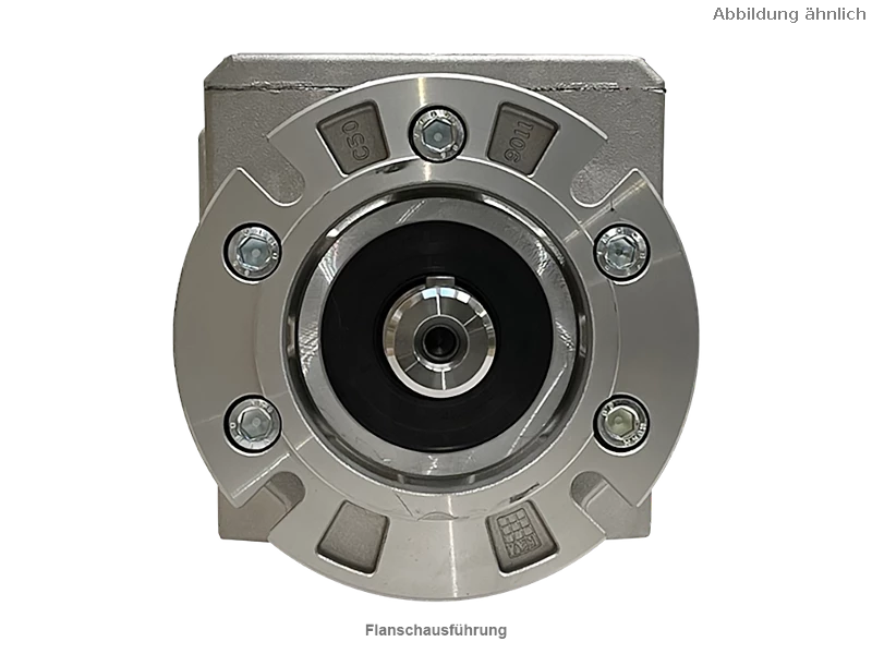 Stirnradgetriebe ohne Motor (f�r IEC-Anbau) B513A-N14HN-MB3-0