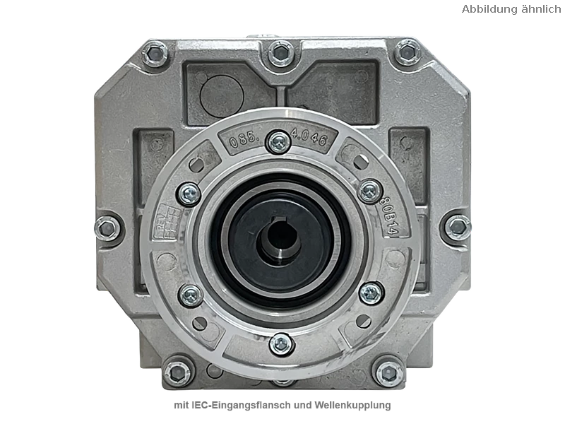 Stirnradgetriebe ohne Motor (f�r IEC-Anbau) B613A-N28IN-MB3-0