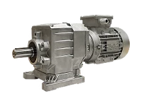 Motoriduttore elicoidale 413A-B1-135,69-63A4